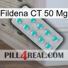 Fildena CT 50Mg 28